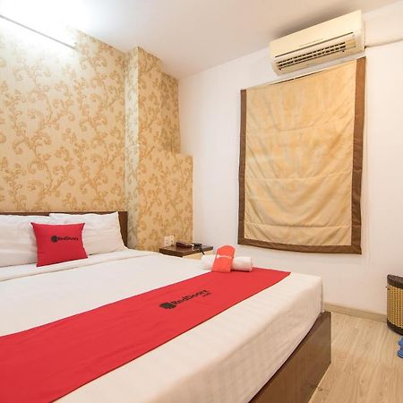 Hotel RedDoorz @ Pham Ngu Lao Street 3 Ho-Chi-Minh-Stadt Exterior foto