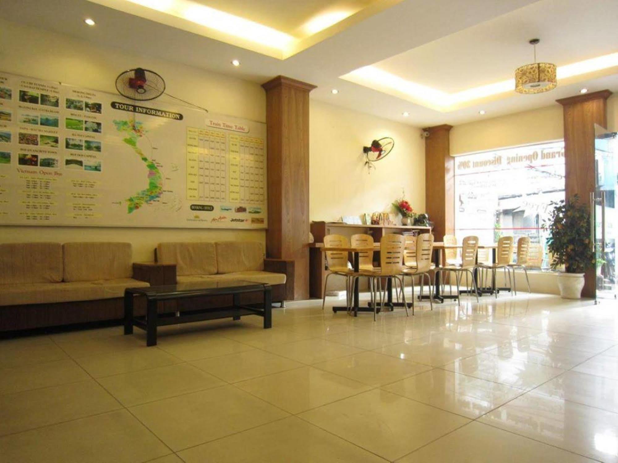 Hotel RedDoorz @ Pham Ngu Lao Street 3 Ho-Chi-Minh-Stadt Exterior foto