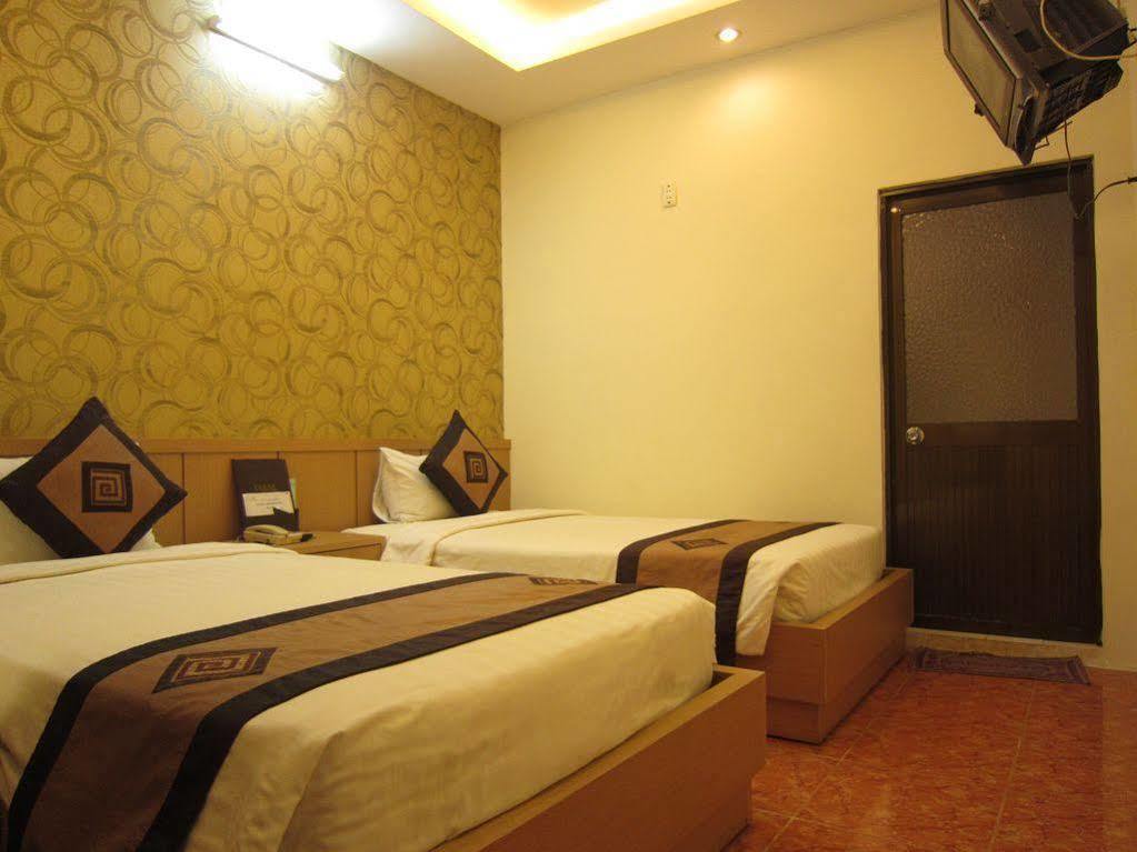 Hotel RedDoorz @ Pham Ngu Lao Street 3 Ho-Chi-Minh-Stadt Exterior foto