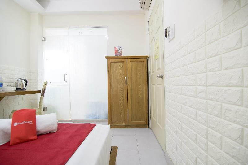 Hotel RedDoorz @ Pham Ngu Lao Street 3 Ho-Chi-Minh-Stadt Exterior foto