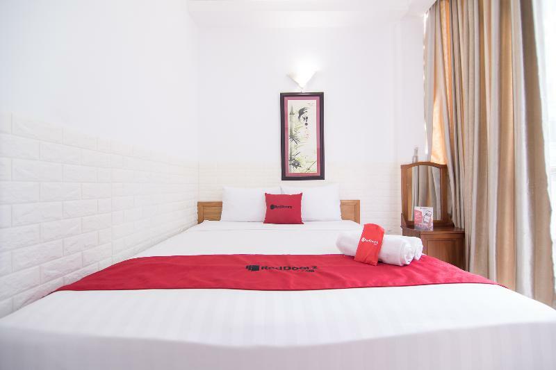 Hotel RedDoorz @ Pham Ngu Lao Street 3 Ho-Chi-Minh-Stadt Exterior foto