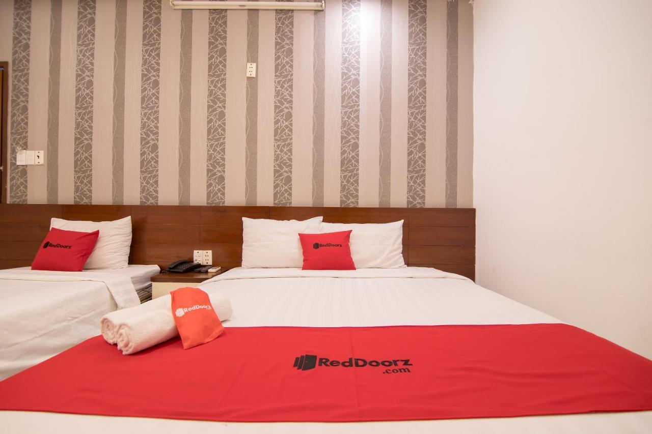 Hotel RedDoorz @ Pham Ngu Lao Street 3 Ho-Chi-Minh-Stadt Exterior foto