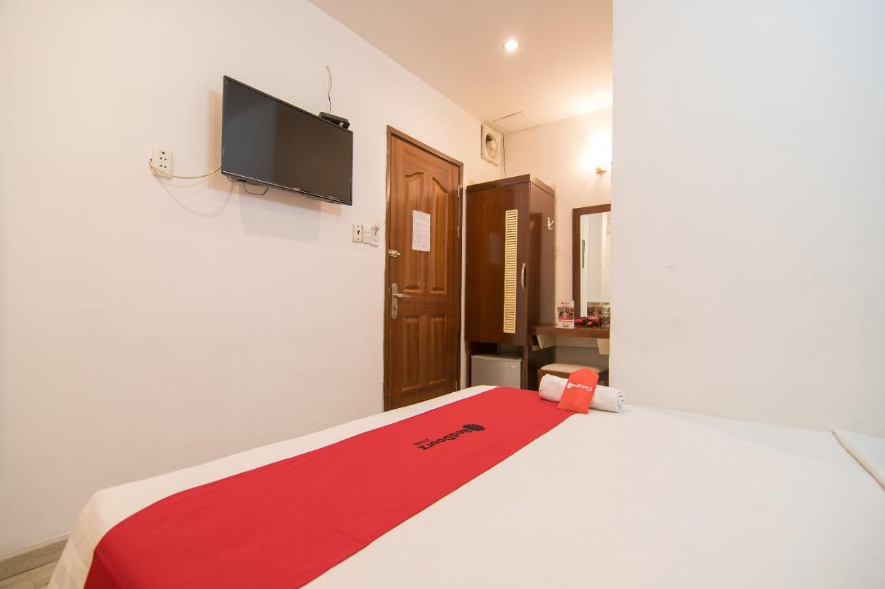 Hotel RedDoorz @ Pham Ngu Lao Street 3 Ho-Chi-Minh-Stadt Exterior foto