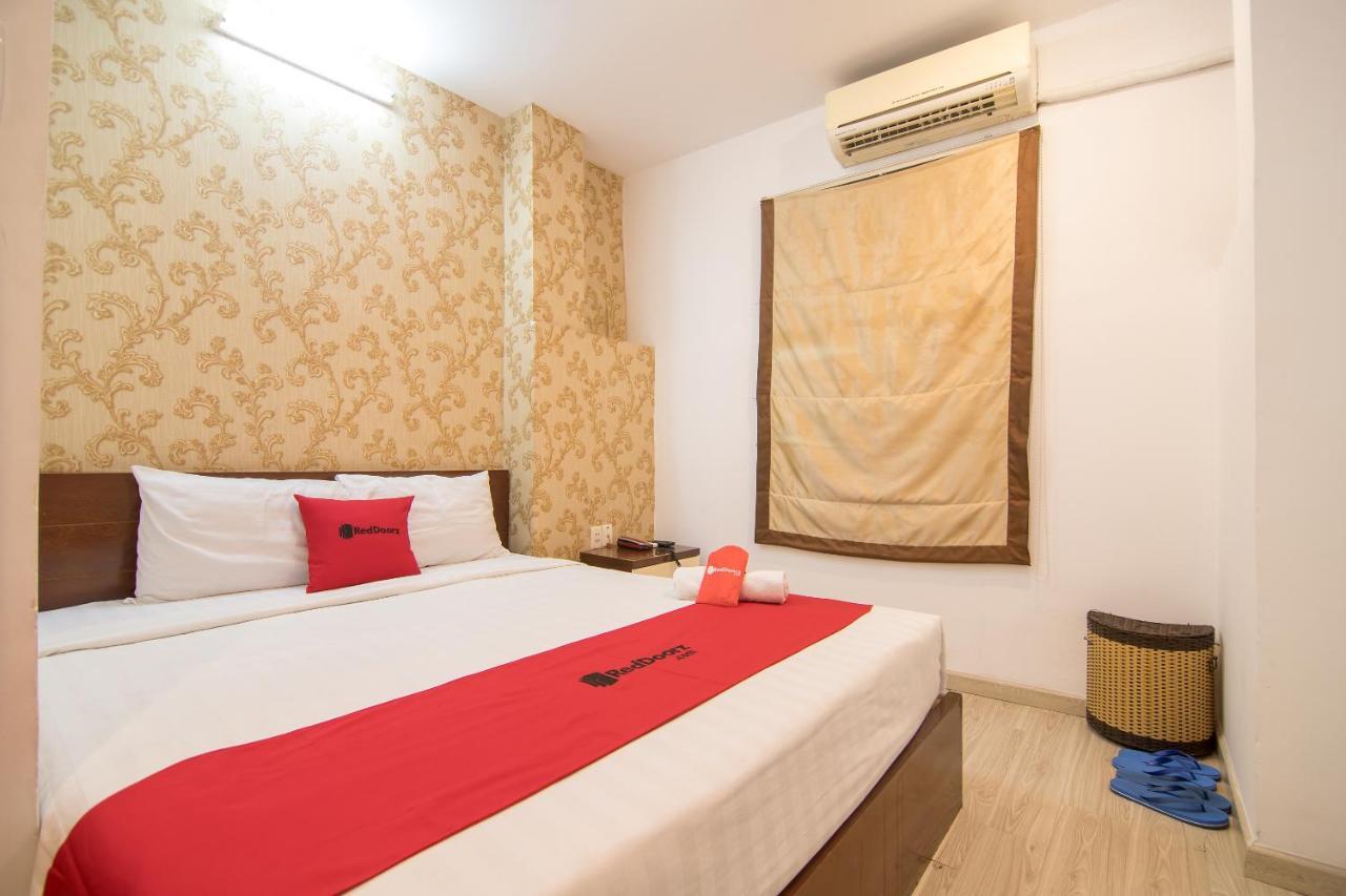 Hotel RedDoorz @ Pham Ngu Lao Street 3 Ho-Chi-Minh-Stadt Exterior foto