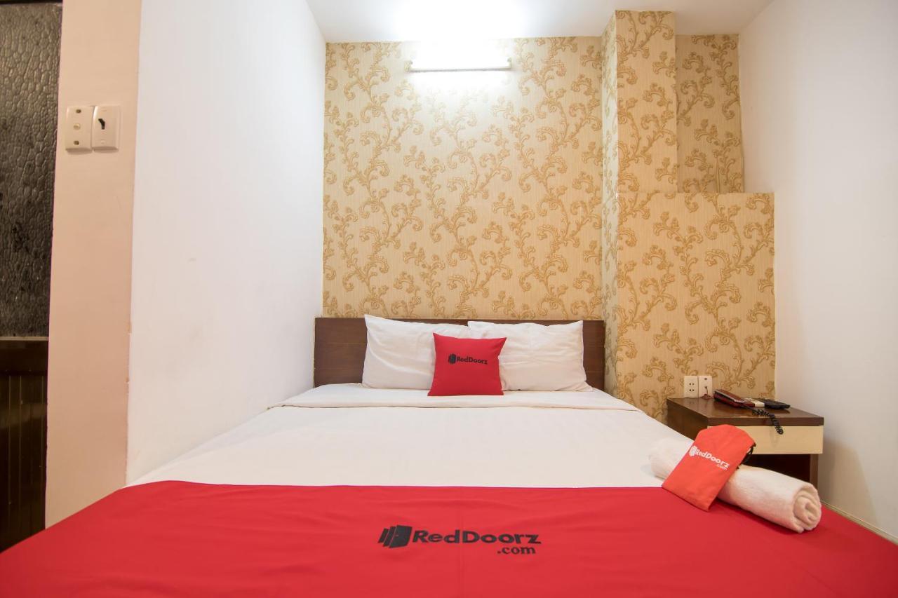 Hotel RedDoorz @ Pham Ngu Lao Street 3 Ho-Chi-Minh-Stadt Exterior foto